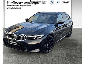BMW 318 d Touring M Sportpaket Innovationspaket uvm.