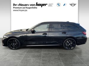 BMW 318 d Touring M Sportpaket Innovationspaket uvm. bild 3
