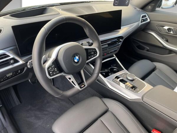 BMW 318 d Touring M Sportpaket Innovationspaket uvm. bild 4