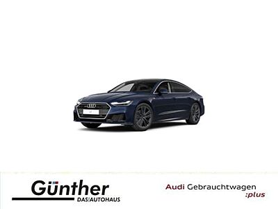Audi A7 Sportback 45 TFSI S LINE QUATTRO+HEAD UP+WINTERRÄDER+