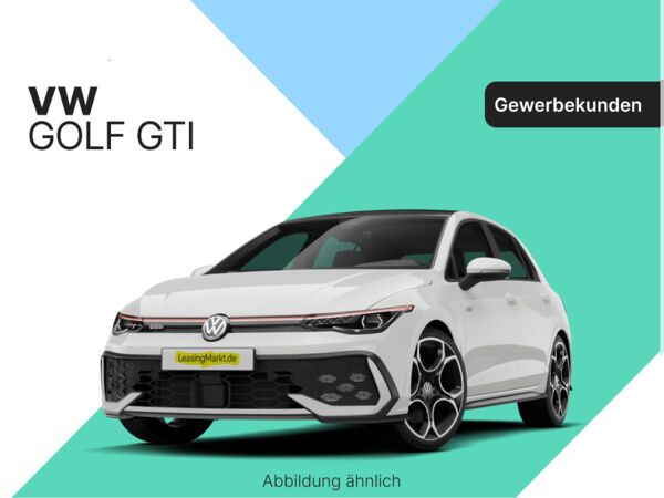 Volkswagen Golf GTI 2.0 TSI DSG | Gewerbe bild