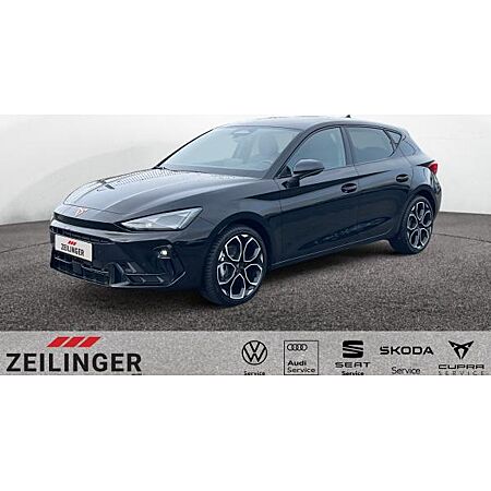 Cupra Leon leasen