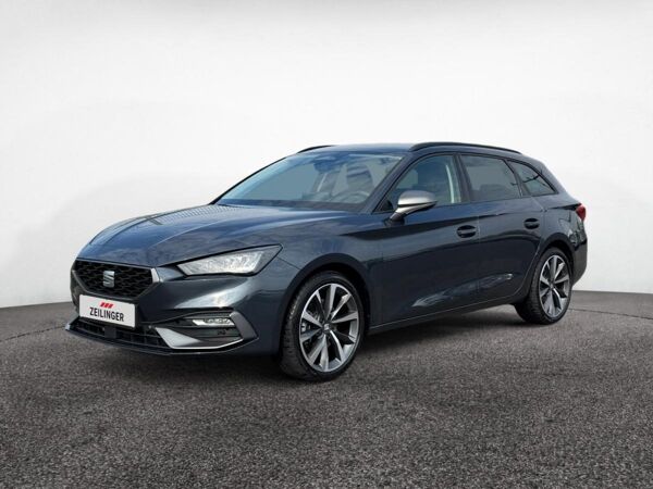 Seat Leon ST FR TDI DSG|AHK|NAVI|KAMERA|ACC|LED|WINTE bild 2