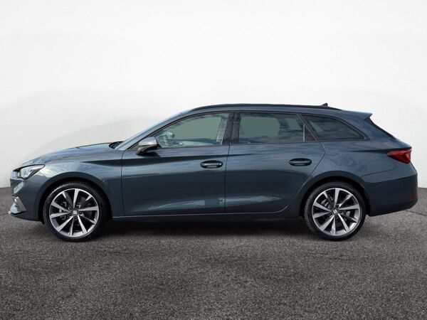 Seat Leon ST FR TDI DSG|AHK|NAVI|KAMERA|ACC|LED|WINTE bild 4