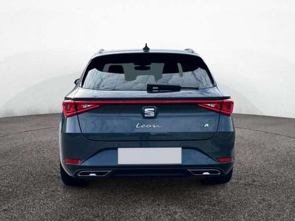 Seat Leon ST FR TDI DSG|AHK|NAVI|KAMERA|ACC|LED|WINTE bild 6