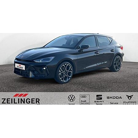 Cupra Leon leasen