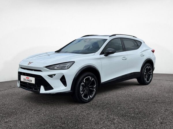 Cupra Formentor TDI DSG|AHK|PANO|360°|el.HECK|NAVI|ACC bild 2