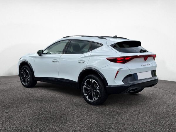 Cupra Formentor TDI DSG|AHK|PANO|360°|el.HECK|NAVI|ACC bild 5