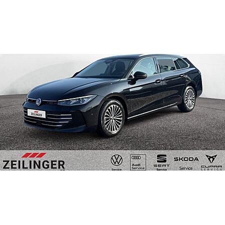 VW Passat leasen