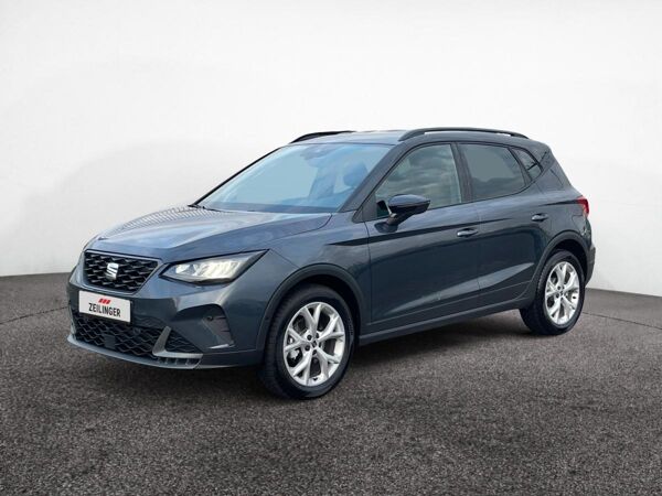 Seat Arona FR TSI DSG|AHK|NAVI|ACC|KAMERA|LED|SPURHAL bild 2