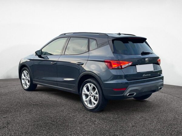Seat Arona FR TSI DSG|AHK|NAVI|ACC|KAMERA|LED|SPURHAL bild 5