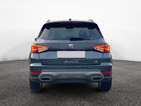Seat Arona FR TSI DSG|AHK|NAVI|ACC|KAMERA|LED|SPURHAL bild 6