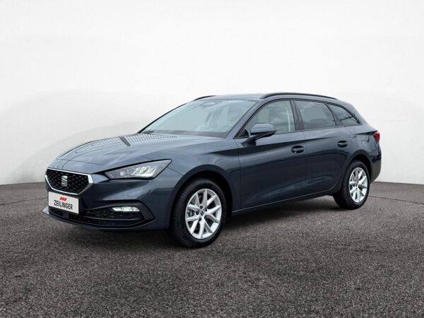 Seat Leon ST Style TDI DSG|AHK|KAMERA|NAV|KEYLESS|ACC bild 3