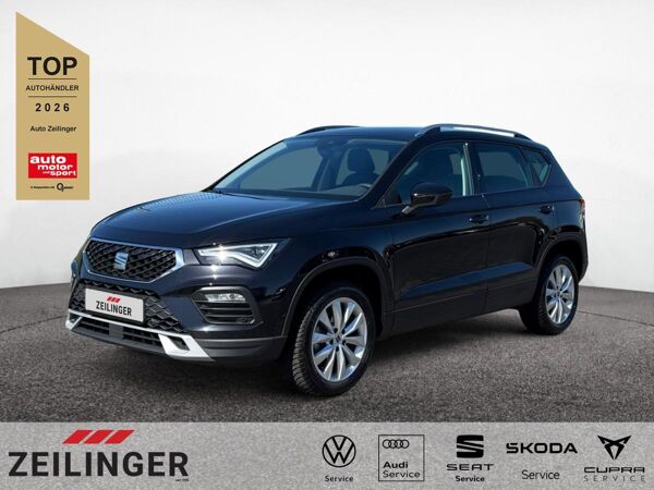 Seat Ateca Style TSI DSG|AHK|ACC|KAMERA|SITZHEIZUNG| bild 1