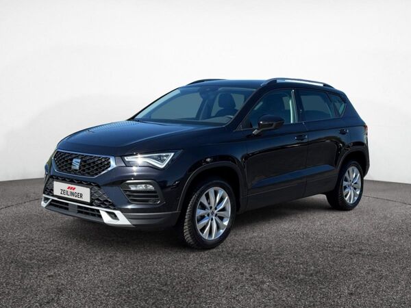 Seat Ateca Style TSI DSG|AHK|ACC|KAMERA|SITZHEIZUNG| bild 2