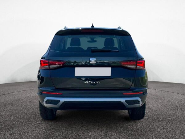 Seat Ateca Style TSI DSG|AHK|ACC|KAMERA|SITZHEIZUNG| bild 6