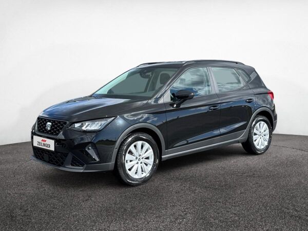 Seat Arona Style TSI DSG|AHK|NAVI|ACC|KAMERA|VAR.BODE bild 3