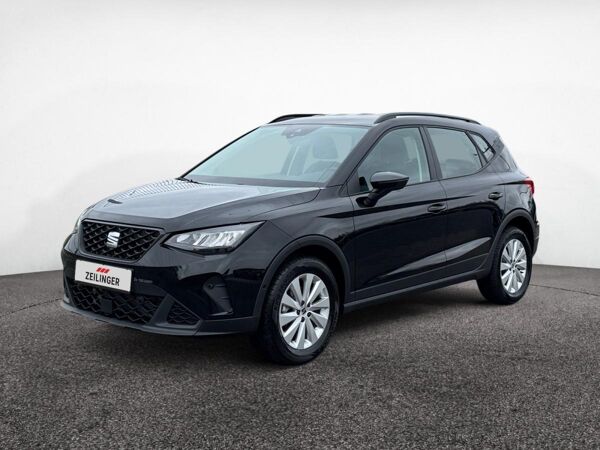 Seat Arona Style TSI DSG|AHK|NAVI|ACC|KAMERA|VAR.BODE bild 3