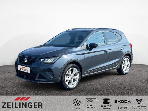 Seat Arona FR TSI DSG|AHK|NAVI|ACC|KAMERA|LED|SPURHAL bild
