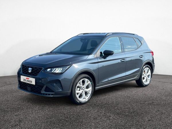 Seat Arona FR TSI DSG|AHK|NAVI|ACC|KAMERA|LED|SPURHAL bild 3