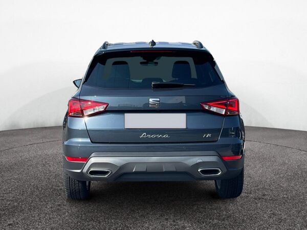 Seat Arona FR TSI DSG|AHK|NAVI|ACC|KAMERA|LED|SPURHAL bild 6