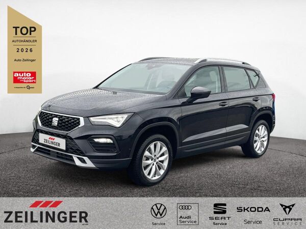 Seat Ateca Style TSI|KAMERA|SITZHEIZUNG|elekHECKKLAPP bild