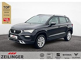 Seat Ateca Style TSI|KAMERA|SITZHEIZUNG|elekHECKKLAPP