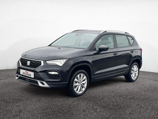 Seat Ateca Style TSI|KAMERA|SITZHEIZUNG|elekHECKKLAPP bild 2