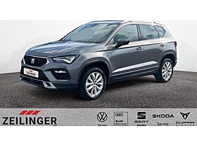 Seat Ateca Style TDI DSG|AHK|KAMERA|KEYLESS|NAVI|ACC Seat Ateca Style TDI DSG|AHK|KAMERA|KEYLESS|NAVI|ACC