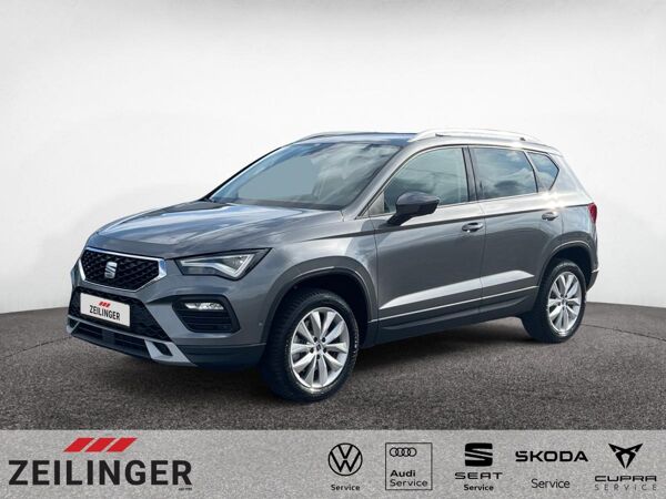 Seat Ateca Style TDI DSG|AHK|KAMERA|KEYLESS|NAVI|ACC bild