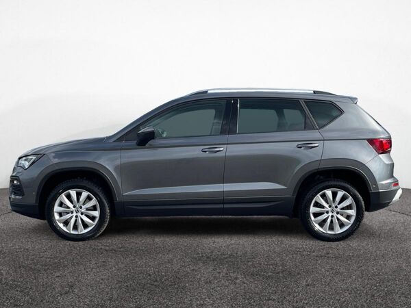 Seat Ateca Style TDI DSG|AHK|KAMERA|KEYLESS|NAVI|ACC bild 4