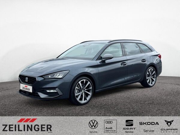 Seat Leon ST FR TDI DSG|AHK|NAVI|KAMERA|ACC|LED|WINTE bild