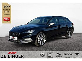 Seat Leon ST FR TDI DSG|AHK|NAVI|KAMERA|ACC|LED|WINTE