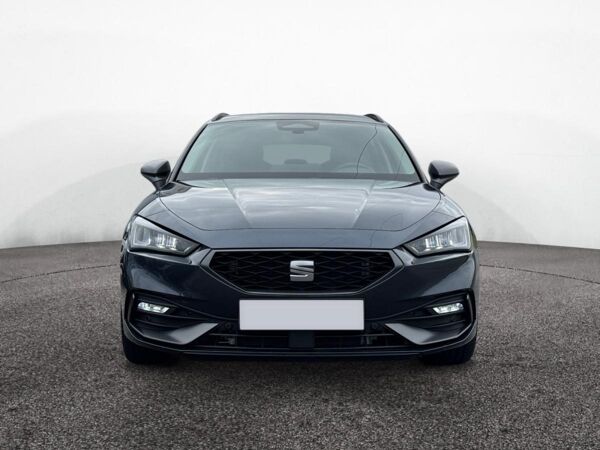 Seat Leon ST FR TDI DSG|AHK|NAVI|KAMERA|ACC|LED|WINTE bild 2