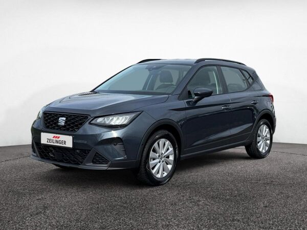 Seat Arona Style TSI DSG|AHK|NAVI|ACC|KAMERA|VAR.BODE bild 2
