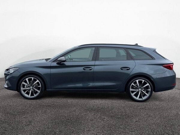 Seat Leon ST FR TDI DSG|AHK|NAVI|KAMERA|ACC|LED|WINTE bild 4