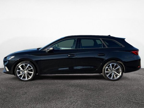 Seat Leon ST FR TDI DSG|AHK|NAVI|KAMERA|ACC|LED|WINTE bild 4