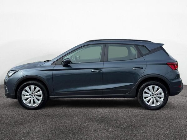 Seat Arona Style TSI DSG|AHK|NAVI|ACC|KAMERA|VAR.BODE bild 4