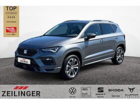 Seat Ateca FR TSI DSG|AHK|NAVI|elek.HECKKLAPPE|ACC| Seat Ateca FR TSI DSG|AHK|NAVI|elek.HECKKLAPPE|ACC|