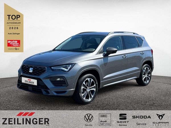 Seat Ateca FR TSI DSG|AHK|NAVI|elek.HECKKLAPPE|ACC| bild