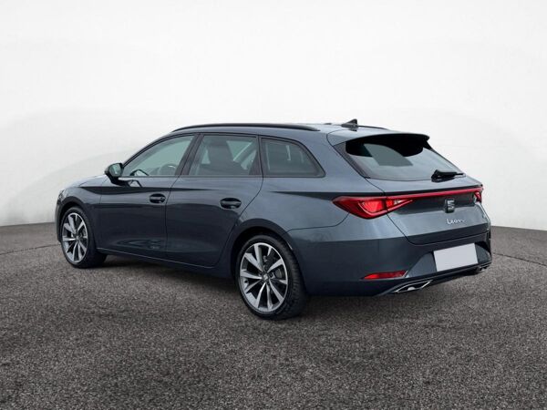 Seat Leon ST FR TDI DSG|AHK|NAVI|KAMERA|ACC|LED|WINTE bild 5