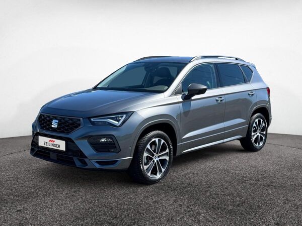 Seat Ateca FR TSI DSG|AHK|NAVI|elek.HECKKLAPPE|ACC| bild 2