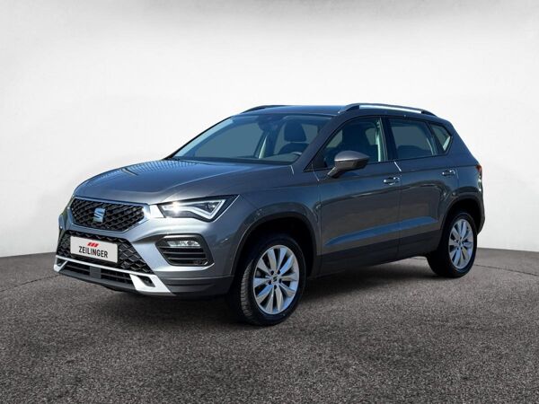 Seat Ateca Style TSI|KAMERA|SITZHEIZUNG|elekHECKKLAPP bild 2