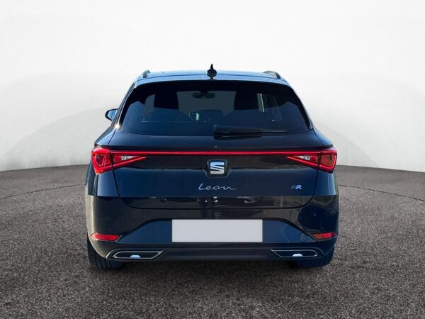 Seat Leon ST FR TDI DSG|AHK|NAVI|KAMERA|ACC|LED|WINTE bild 6