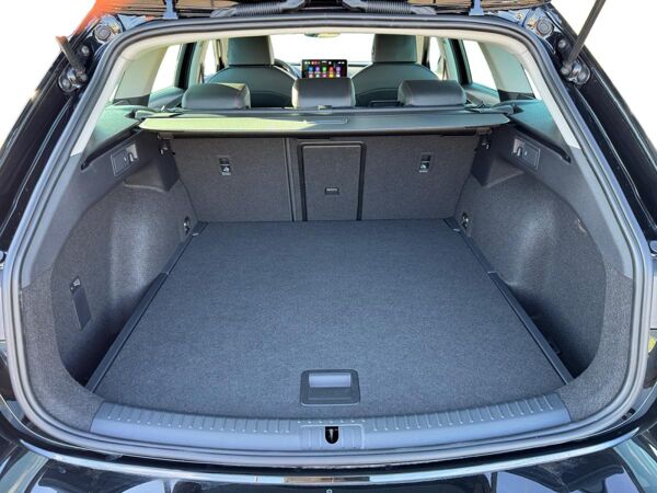 Seat Leon ST FR TDI DSG|AHK|NAVI|KAMERA|ACC|LED|WINTE bild 7