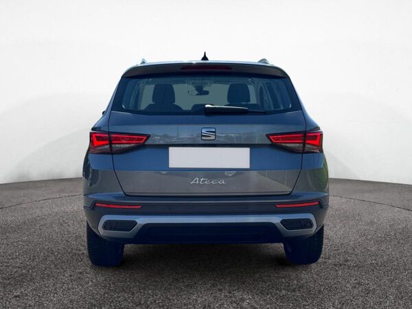 Seat Ateca Style TSI|KAMERA|SITZHEIZUNG|elekHECKKLAPP bild 6