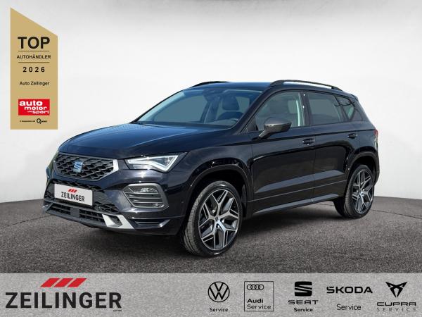 Seat Ateca FR TDI DSG|PANO|AHK|19"|elek.HECKKLAPPE| bild