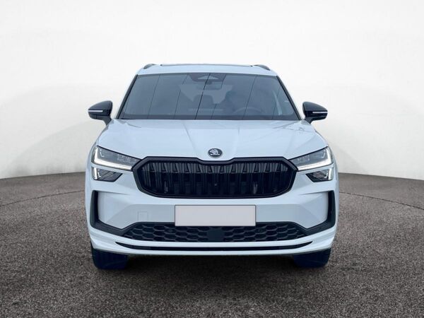 Skoda Kodiaq Sportline 4x4 TDI DSG|AHK|PANO|7 SITZE bild 2