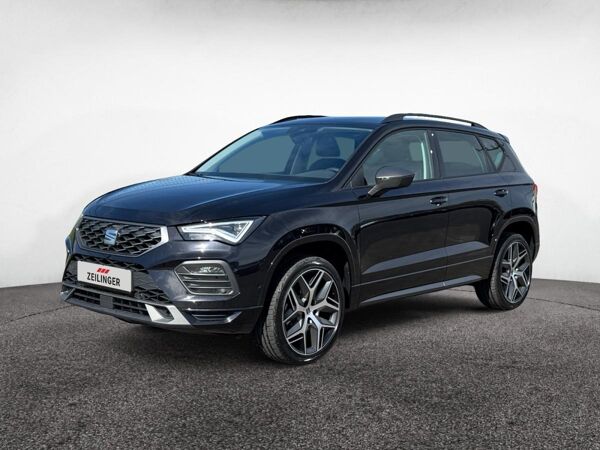 Seat Ateca FR TDI DSG|PANO|AHK|19"|elek.HECKKLAPPE| bild 2