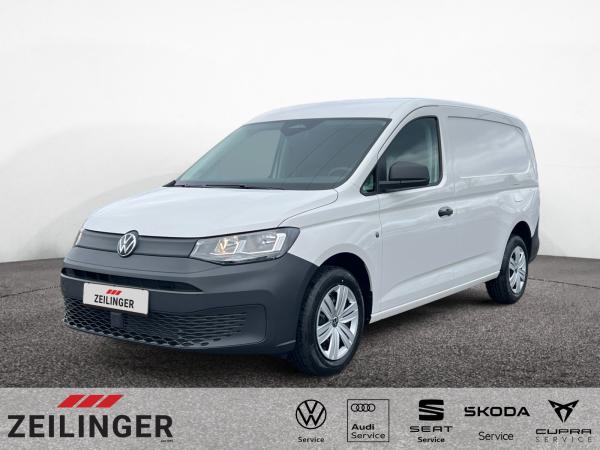 Volkswagen Caddy Maxi Cargo TDI DSG|AHK|KLIMA|TEMPOMAT|DAB bild